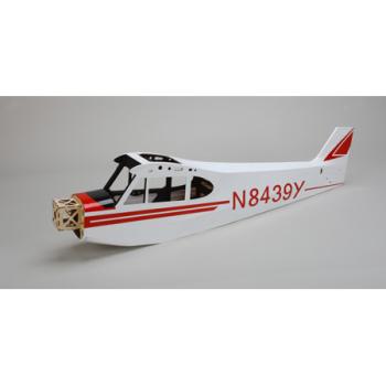 E-flite EFL460002 Fuselage: Super Cub 25e