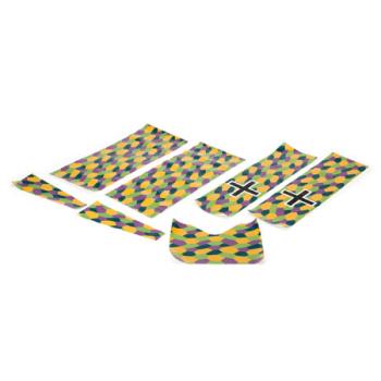 E-flite EFL460517 Lozenge Covering: Albatros D.Va 25e