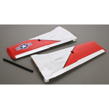 E-flite EFL4801 Wing Set: T-34 ePTS RTF