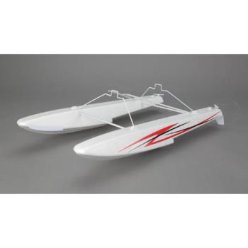 E-flite EFL5261 Float Set: Timber