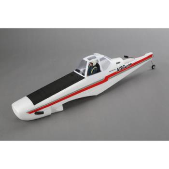 E-flite EFL6901 Fuselage with lights: Brave