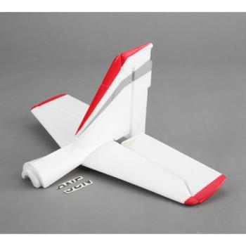 E-flite EFL6903 Tail set with lights: Brave