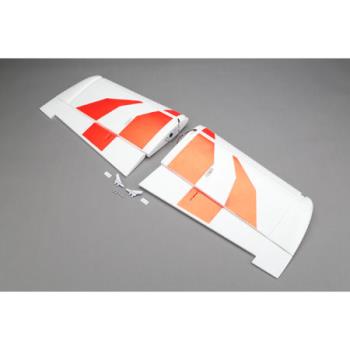 E-flite EFL7120 Wing Set w/LED's: NIGHTvisionaire BNF Basic