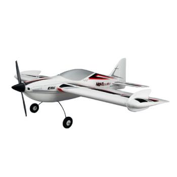 E-flite EFL7150 NIGHT visionaire BNF Basic AIRPLANE