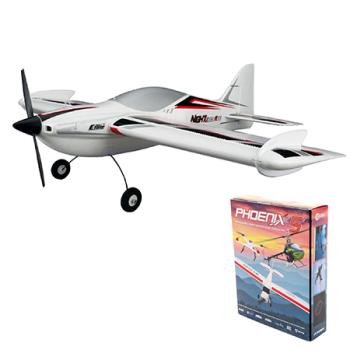 E-flite EFL7150PHXB Night Visionare BNF Basic with Phoenix (RTM5000)