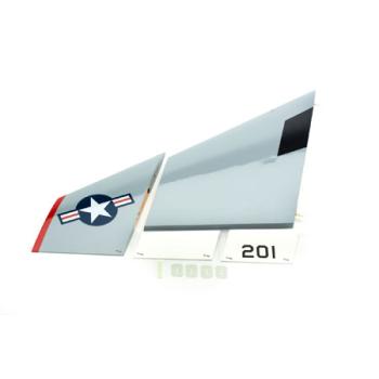 E-flite EFL812502 Main Wing Left: F-4 Phantom 32 DF