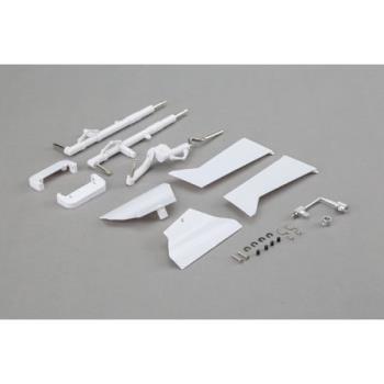 E-flite EFL8304 Landing Gear Set complete: T-28 1.2