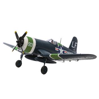 E-flite EFL18550 F4U-4 Corsair 1.2M BNF Basic