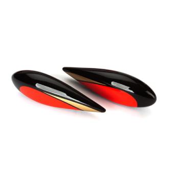 E-flite EFL900011 Wheel Pants: Beast 60e ARF