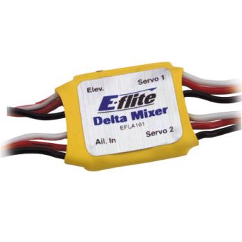 E-flite EFLA101 DELTA MIXER ELECTRONIC MIX