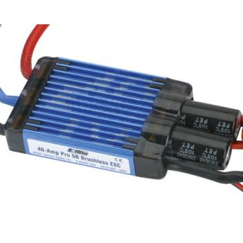 E-flite EFLA1040 40 AMP BRUSHLESS CONTROL FOR BRUSHLESS