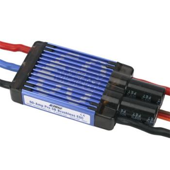 E-flite EFLA1060B 60 AMP BRUSHLESS CONTROL