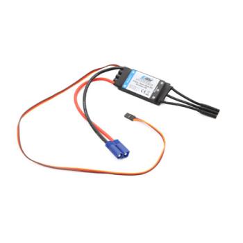 E-flite EFLA1070EC5 70-Amp, Switch Mode BEC, Brushless ESC w/EC5