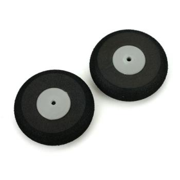 E-flite EFLA221 Foam Park Wheels, 1.5" (2)