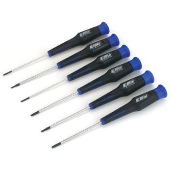 E-flite EFLA261 HELI MICRO / MINI TOOL SET 6 PCS