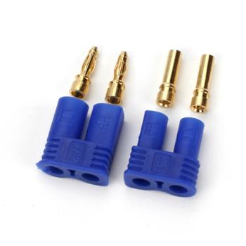 E-flite EFLAEC203 EC2 CONNECTOR SET DEV/BAT BATTERY/DEVICE