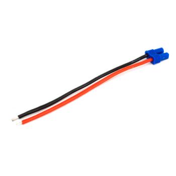 E-flite EFLAEC205 EC2 BATT CONN WITH 4"" WIRE