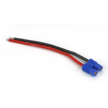 E-flite EFLAEC310 EC3 BATTERY CONNECTOR WITH 4"" WIRE