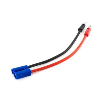 E-flite EFLAEC512 EC5 DEVICE CHARGE LEAD  WITH 6" WIRE