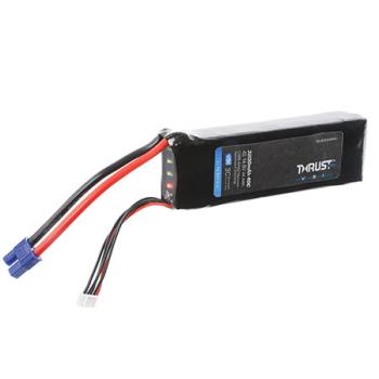 E-flite EFLB32004S40 Thrust VSI 14.8V 3200mAh 4S 40C LiPo Battery