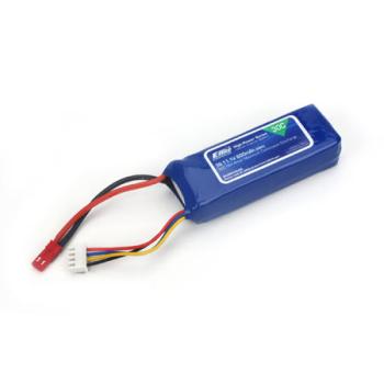 Spektrum SPMX8003SJ50 800mah 11.1V 30C 3S PACK