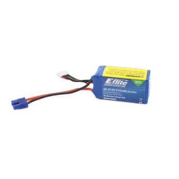 E-flite EFLB9106S30 E-Flite 22.2v 910mAh li-po battery