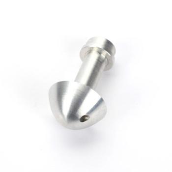 E-flite EFLDF322 Aluminum Spinner Nut with Set Setscrew: Delta-V 32