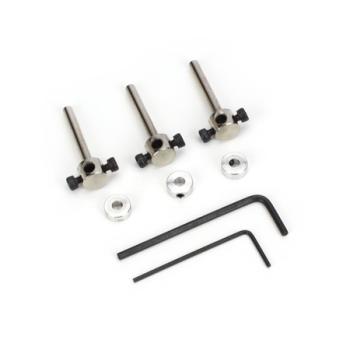 E-flite EFLG304 25 - 46 Adjustable Axles