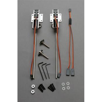 E-flite EFLG509 60-120 81deg BF109 Strut Ready Main Elec Retract