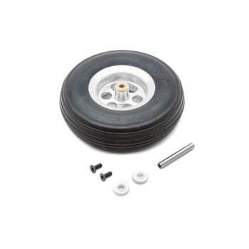 E-flite EFLG530S01 30 Percent Sailplane Elec Retract 3.5" Wheel Assy