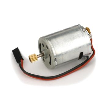 E-flite EFLH1110B 370 MOTOR W/9T PINION 0.5 FOR CP BLADE