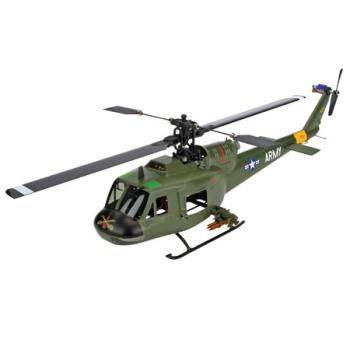 Blade Helicopte EFLH1380 UH-1 HUEY FUSELAGE FOR CX 2 BLADE