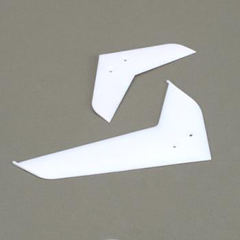 E-flite EFLH1472W STABILIZER/FIN SET T B400 FOR BLADE 400