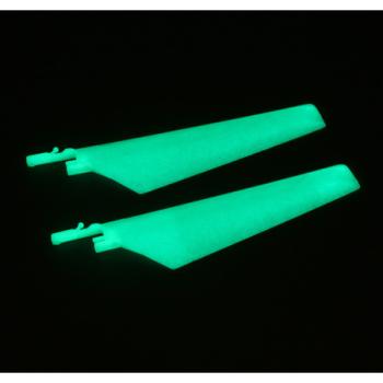 Blade Helicopte EFLH2221GL UPPER MAIN GLOW BLADE SET FOR mCX BLADE