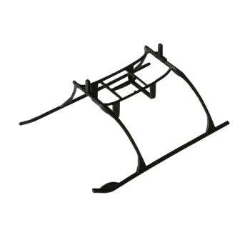 Blade Helicopte EFLH2222 LANDING SKID/BATTERY MNT FOR mCX BLADE