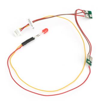 Blade Helicopte EFLH2404 LED LIGHT SET MCX2 FOR MCX2 HELI