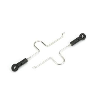 Blade Helicopte EFLH2418 SERVO PUSHROD SET BmCX2 FOR MCX2 BLADE