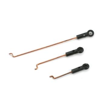 E-flite EFLH2518 PUSHROD SET BmCX TANDOM F/mCX TANDOM