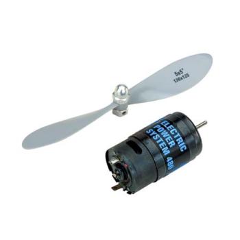 E-flite EFLM104 480 DD MOTOR W/5x5 PROP W/PROP