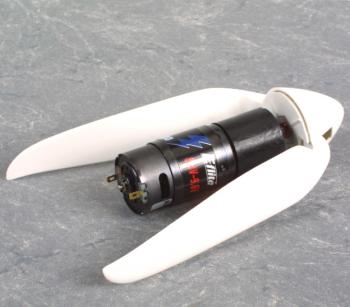 E-flite EFLM108 480 Motor 4:1 with 11 x 8 Fold Prop