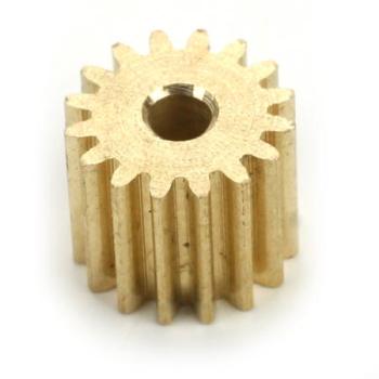 E-flite EFLM1903 16T PINION GEAR .04MOD 2m 0.4 MODULE 2mm