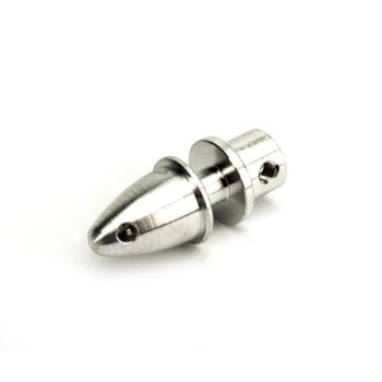 E-flite EFLM1931L Prop Adapter With Setscrew Long, 4mm