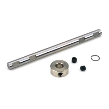 E-flite EFLM40251 SHAFT FOR POWER 25 BL OUTRUNNER