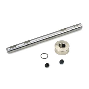 E-flite EFLM40321 SHAFT FOR POWER 32 BL OUTRUNNER