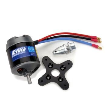 E-flite EFLM4060A POWER 60 BL OUTRUNNER  MOTOR 400Kv