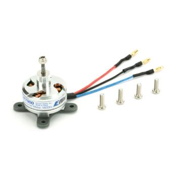 E-flite EFLM7000 Motor: 300 Brushless Outrunner, 1400Kv