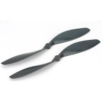 E-flite EFLP1070 10 x 7 Slow Flyer Propeller (2)