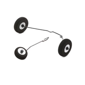 E-flite EFLU2855 Landing Gear Set: UMX F-16