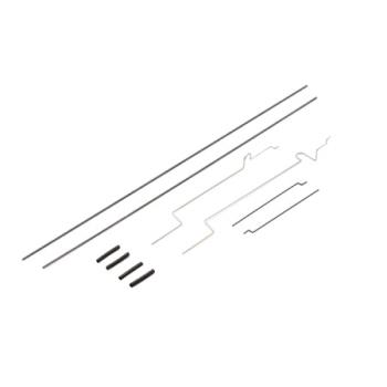 E-flite EFLU3026 Pushrod Set: UMX PT-17