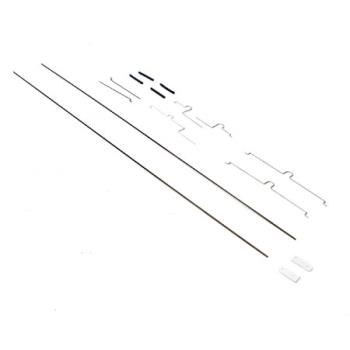 E-flite EFLU3246 Pushrod Set: UMX P-47 BL